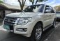 White Mitsubishi Pajero 2008 for sale in Automatic-1