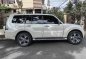 White Mitsubishi Pajero 2008 for sale in Automatic-3