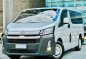 White Toyota Hiace 2019 for sale in Makati-2