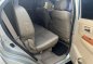 White Toyota Fortuner 2010 for sale in Manual-8
