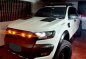 Selling White Ford Ranger 2018 in Tanjay-7