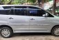 Sell White 2014 Toyota Innova in Quezon City-5