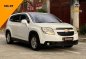 Selling White Chevrolet Orlando 2012 in Manila-7