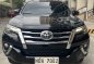 White Toyota Fortuner 2019 for sale in -0