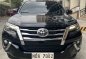 White Toyota Fortuner 2019 for sale in -9