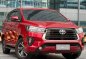 White Toyota Innova 2021 for sale in Makati-0
