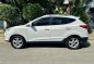 White Hyundai Tucson 2013 for sale in Automatic-9