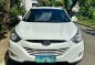 White Hyundai Tucson 2013 for sale in Automatic-6