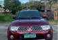 White Mitsubishi Montero 2013 for sale in Manual-1