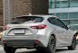 Silver Mazda 2 2016 for sale in Automatic-3