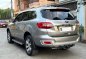 Sell White 2017 Ford Everest in Bacoor-5