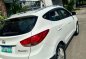 White Hyundai Tucson 2013 for sale in Automatic-0