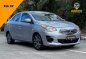 Silver Mitsubishi Mirage g4 2015 for sale in -2