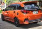 Orange Honda Mobilio 2015 for sale in -2