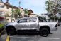 Silver Toyota Hilux 2017 for sale in -2