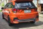Orange Honda Mobilio 2015 for sale in -6