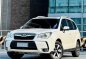 White Subaru Forester 2014 for sale in Makati-1