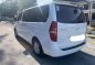 White Hyundai Grand starex 2014 for sale in Automatic-4