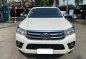 White Toyota Hilux 2020 for sale in -0