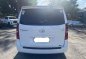 White Hyundai Grand starex 2014 for sale in Automatic-2