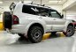 White Mitsubishi Montero 2002 for sale in -2