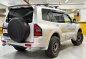 White Mitsubishi Montero 2002 for sale in -1