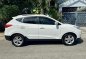 White Hyundai Tucson 2013 for sale in Automatic-8