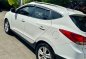 Sell White 2013 Hyundai Tucson in Makati-4