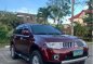 White Mitsubishi Montero 2013 for sale in Manual-2