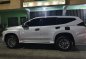 Sell White 2021 Mitsubishi Montero sport in Quezon City-1