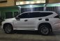 Sell White 2021 Mitsubishi Montero sport in Quezon City-5