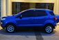 Sell White 2017 Ford Ecosport in Marikina-1