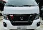 White Nissan Nv350 urvan 2018 for sale in Automatic-2