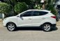 Sell White 2013 Hyundai Tucson in Makati-2