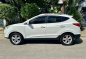 Sell White 2013 Hyundai Tucson in Makati-2