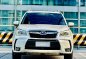 White Subaru Forester 2014 for sale in Makati-0