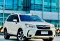 White Subaru Forester 2014 for sale in Makati-2