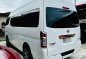 White Nissan Nv350 urvan 2018 for sale in Automatic-4