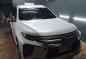 Sell White 2021 Mitsubishi Montero sport in Quezon City-2