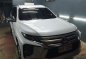 Sell White 2021 Mitsubishi Montero sport in Quezon City-6