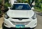 Sell White 2013 Hyundai Tucson in Makati-0