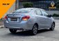 Silver Mitsubishi Mirage g4 2015 for sale in -6