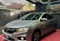 Silver Honda City 2018 for sale in Valenzuela-2