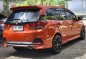 Orange Honda Mobilio 2015 for sale in -0