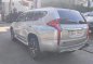 Silver Mitsubishi Montero 2017 for sale in Manual-0