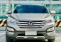 Sell White 2014 Hyundai Santa Fe in Makati-0