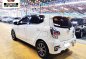 2021 Toyota Wigo G 1.0 CVT in Quezon City, Metro Manila-2