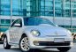 Silver Volkswagen Beetle 2016 for sale in Makati-1
