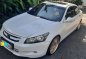 Sell Pearl White 2008 Honda Accord in Las Piñas-0