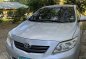 Selling White Toyota Corolla altis 2010 in Angeles-0